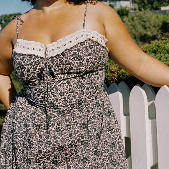 NWT! Christy Dawn The Emma Dress 👗 - Picture 4 of 7